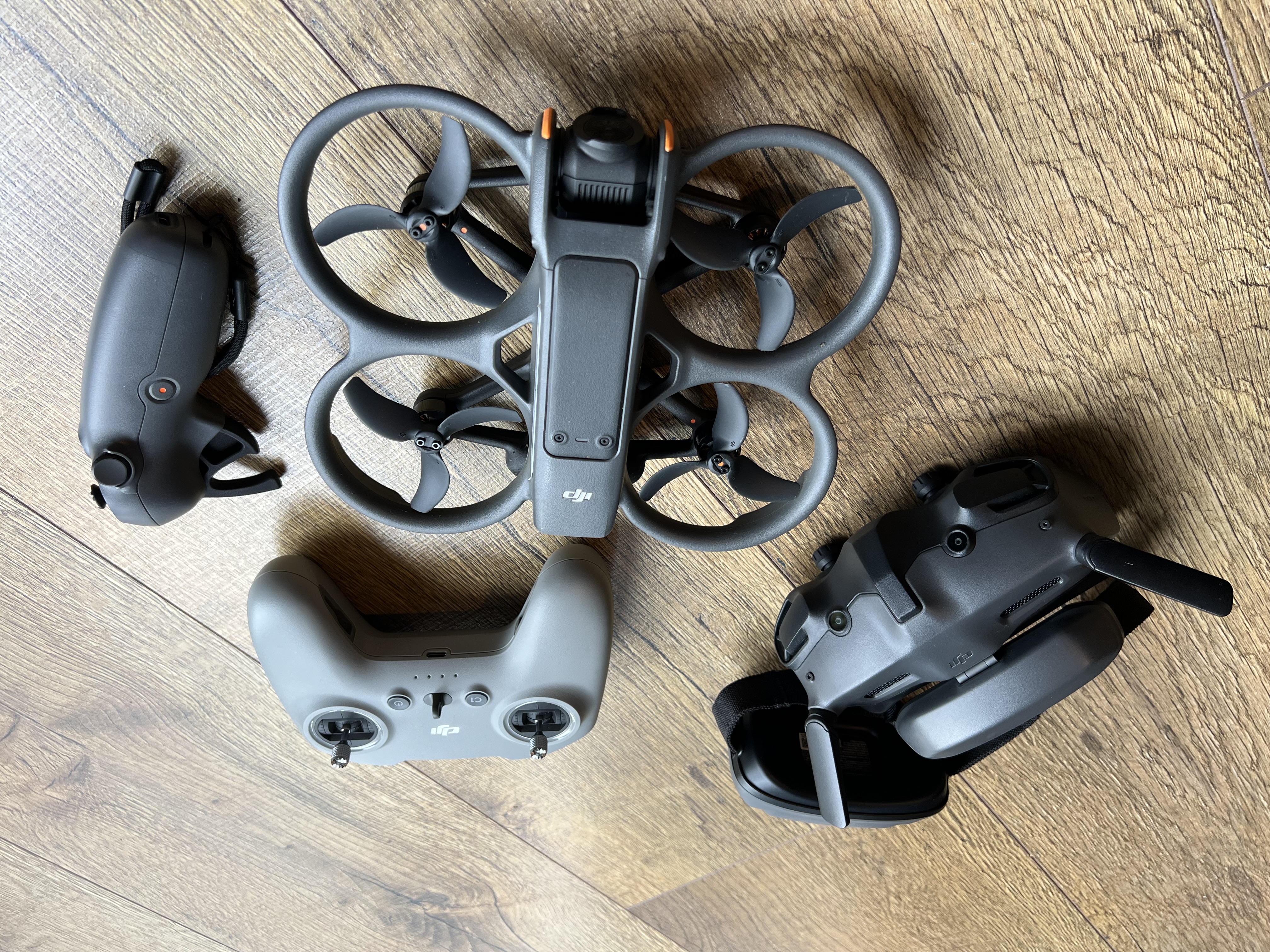 DJI Avata 2 FPV drone