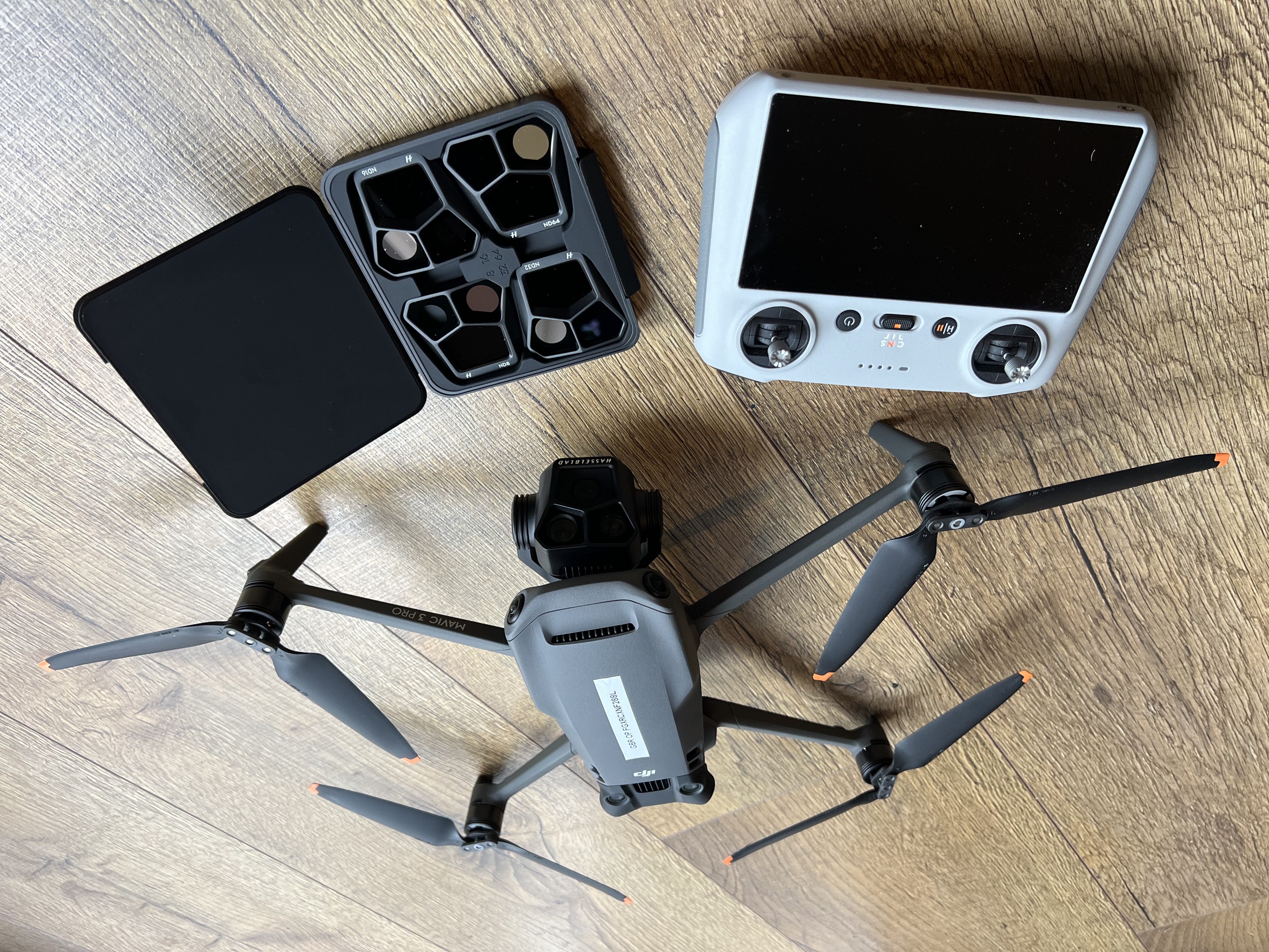 DJI Mavic 3 Pro