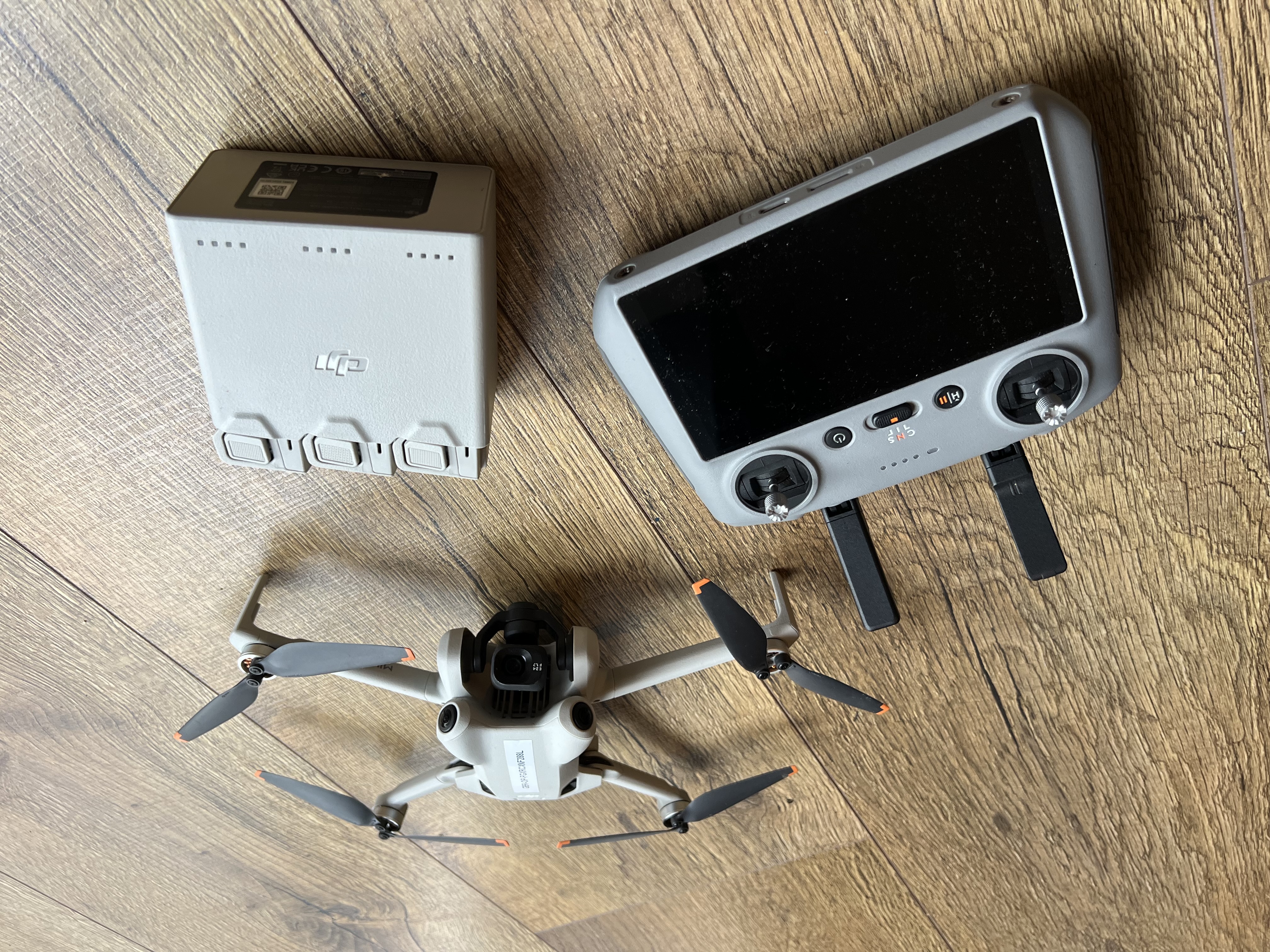 DJI Mini 4 Pro