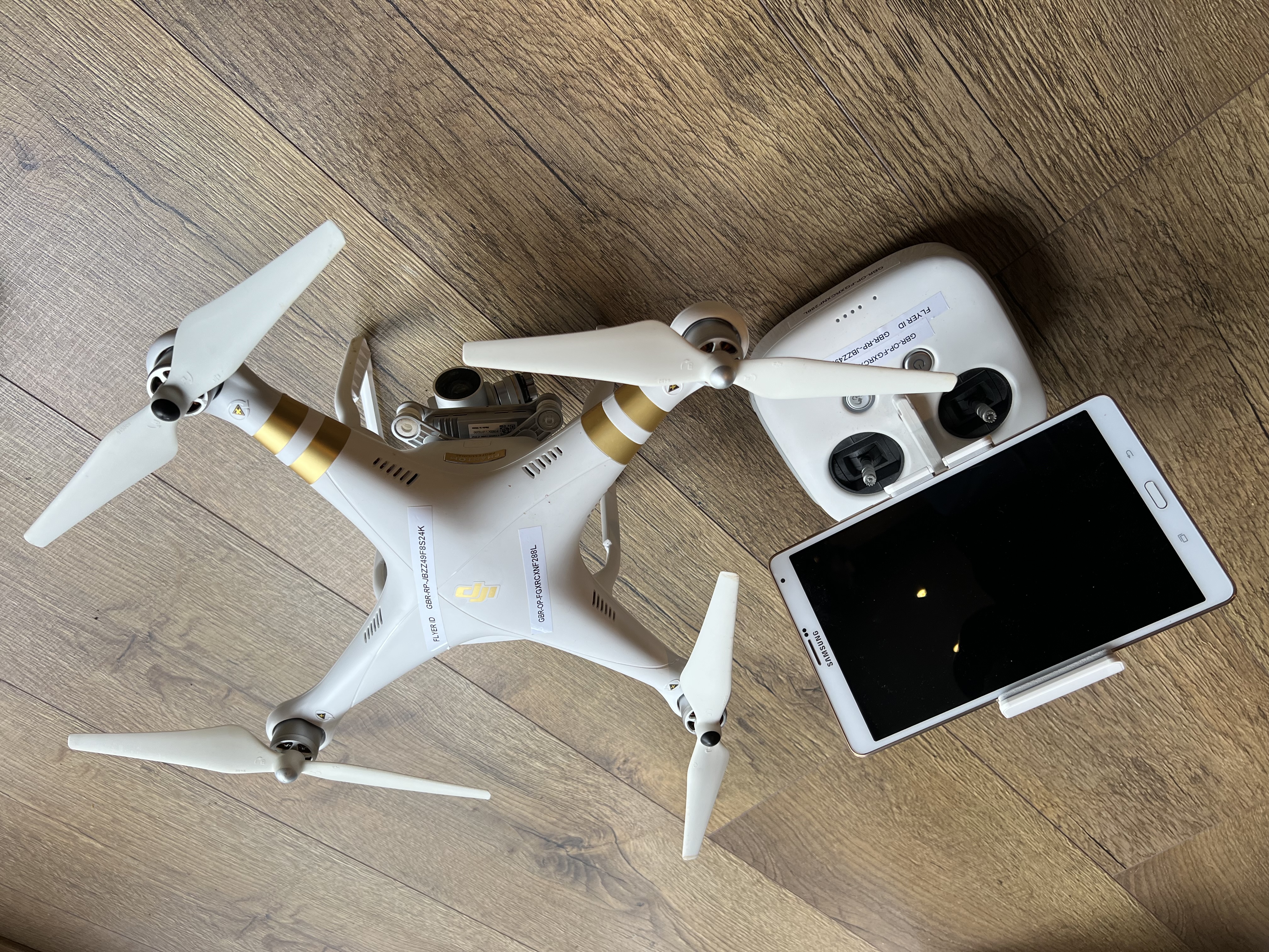 DJI Phantom 3 Pro