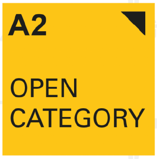 CAA A2 Open Category