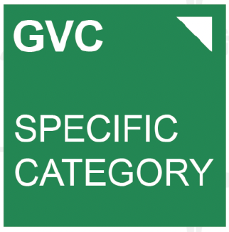 CAA GVC Specific Category
